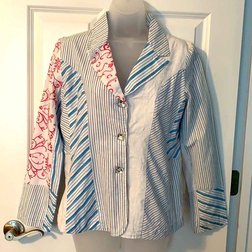VINTAGE Unique Blazer
